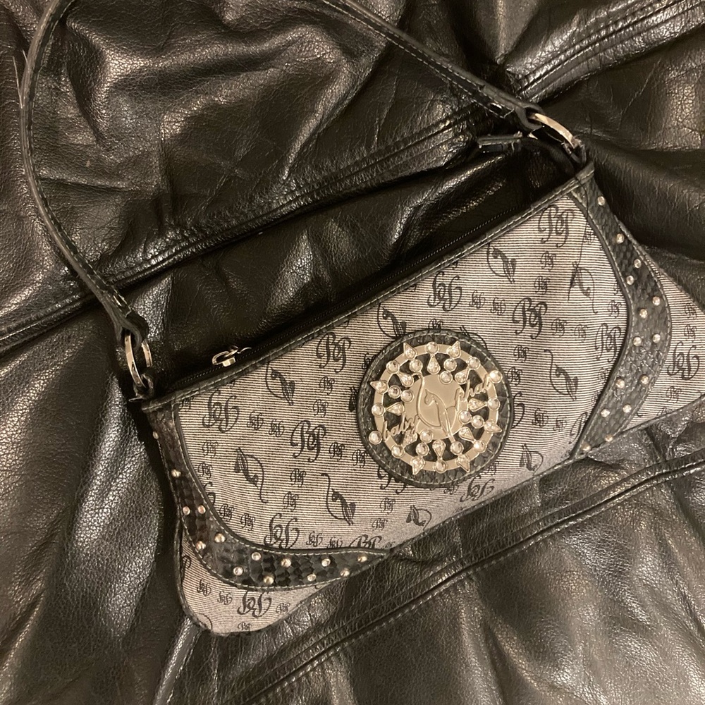 Baby Phat Shoulder Purse